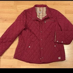 Carhartt Coat Womens Jacket Size Large